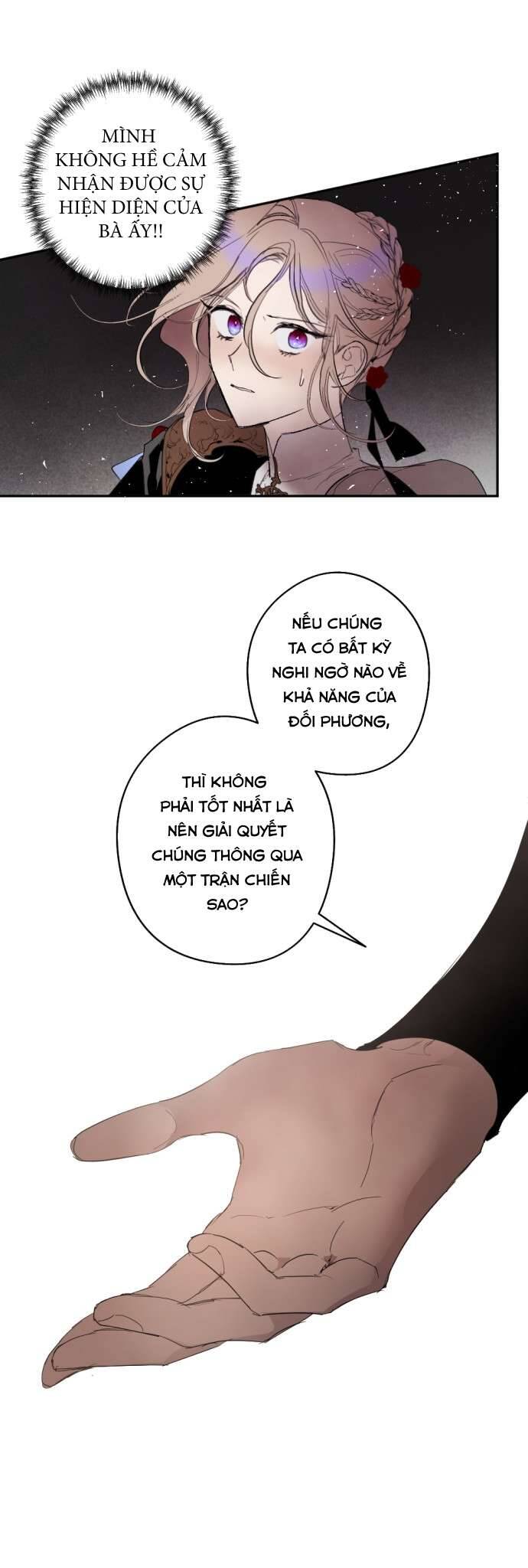 Lời Thú Nhận Của Chúa Tể Bóng Tối Chapter 68 - 18