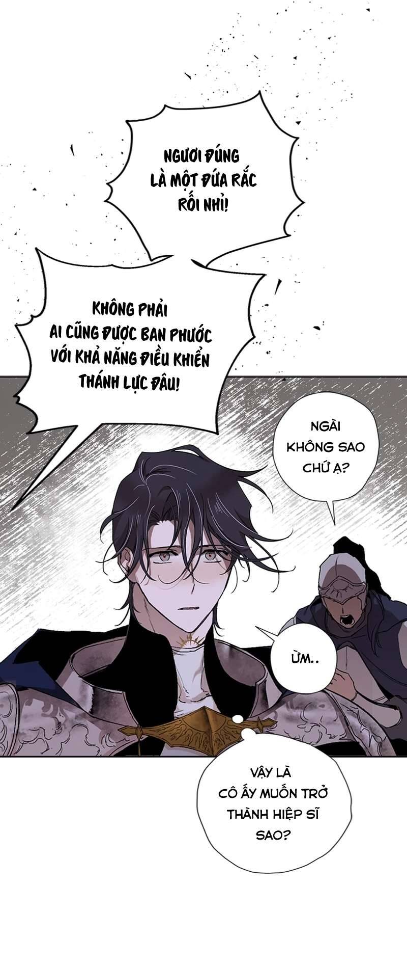 Lời Thú Nhận Của Chúa Tể Bóng Tối Chapter 5 - 36