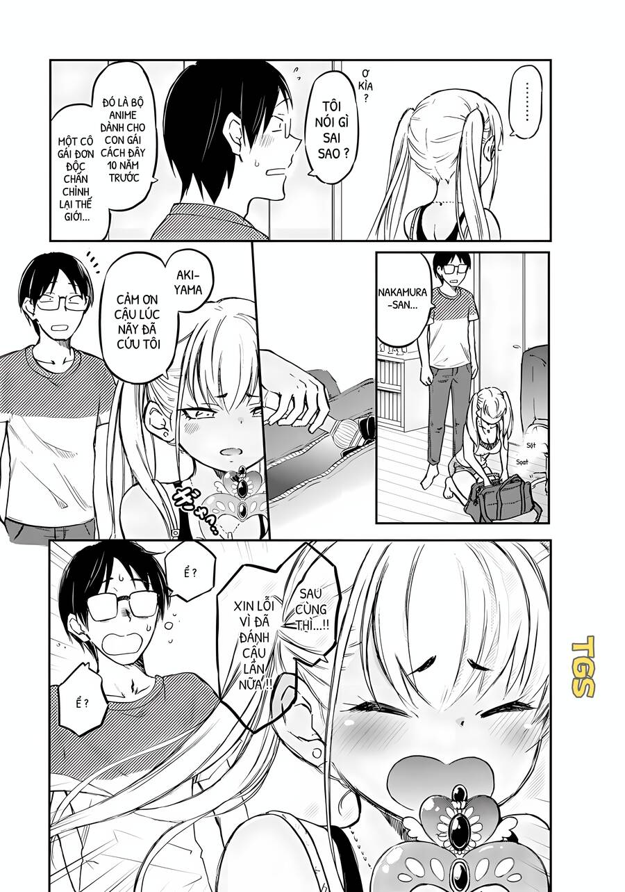 Gyaru Không Mời Mà Tới Nakamura-San Chapter 3 - 12