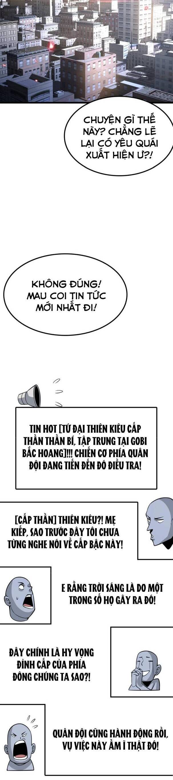 Vạn Tộc Tru Sát!! Chapter 21 - 20