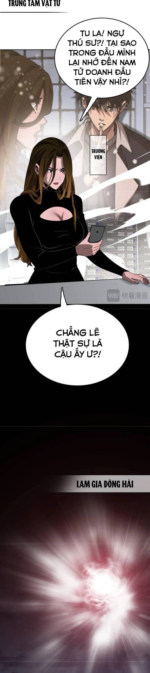 Vạn Tộc Tru Sát!! Chapter 21 - 26