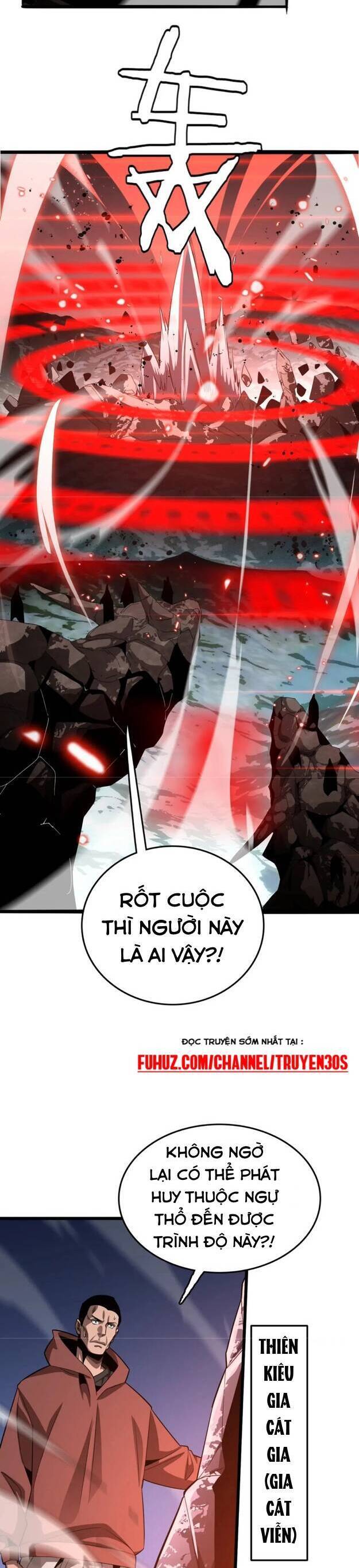 Vạn Tộc Tru Sát!! Chapter 22 - 22