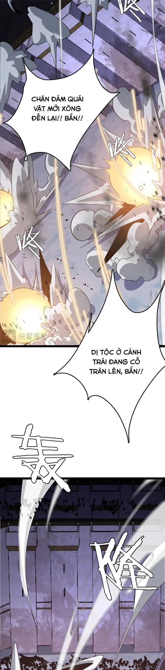 Vạn Tộc Tru Sát!! Chapter 24 - 19