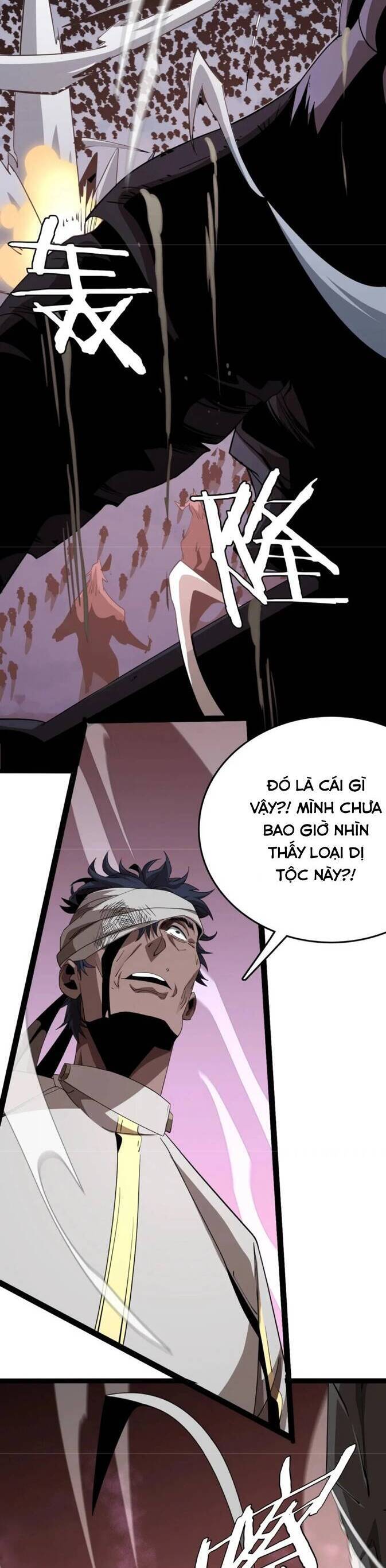 Vạn Tộc Tru Sát!! Chapter 24 - 20