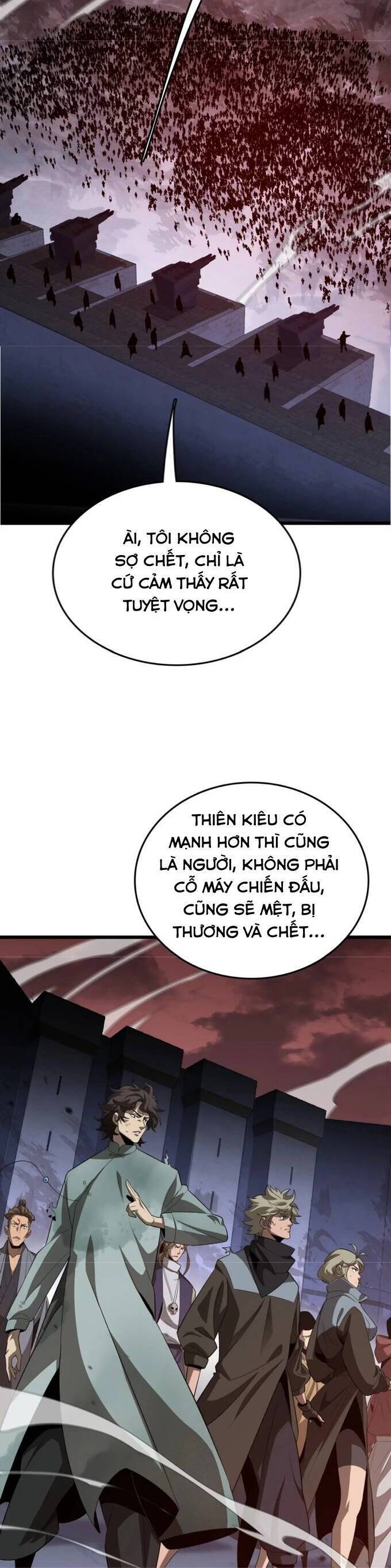 Vạn Tộc Tru Sát!! Chapter 24 - 6