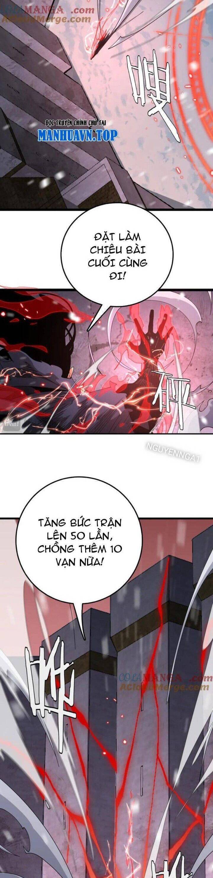 Vạn Tộc Tru Sát!! Chapter 27 - 19