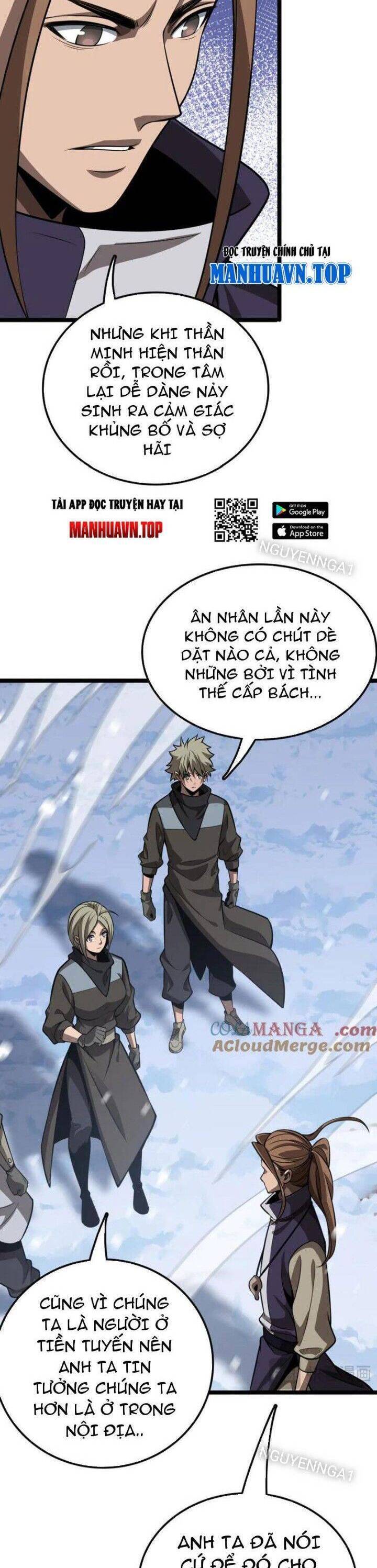 Vạn Tộc Tru Sát!! Chapter 27 - 22