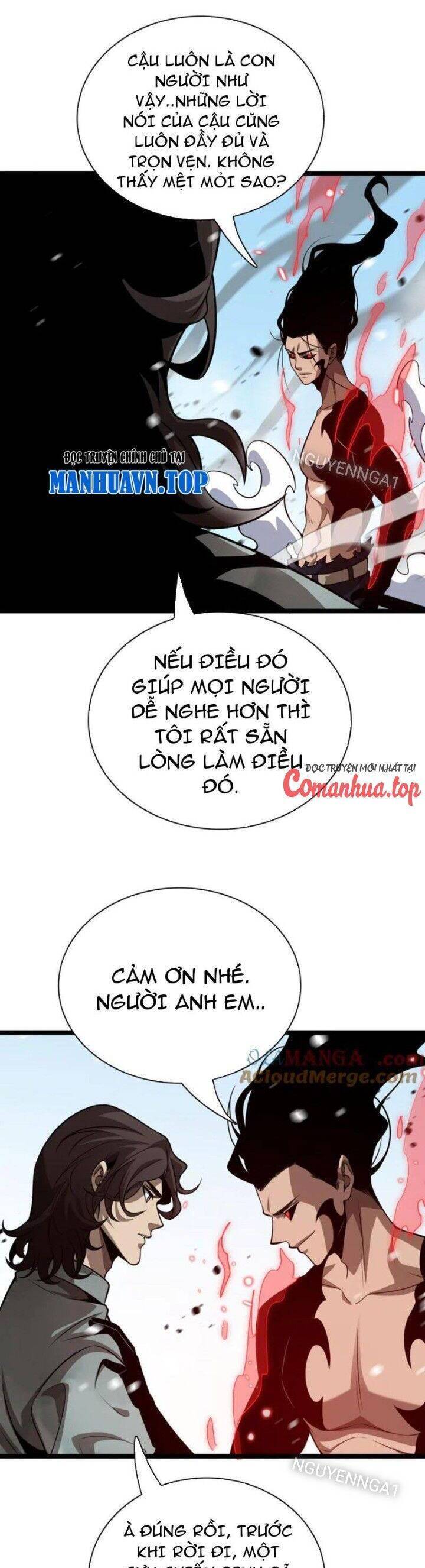 Vạn Tộc Tru Sát!! Chapter 27 - 28