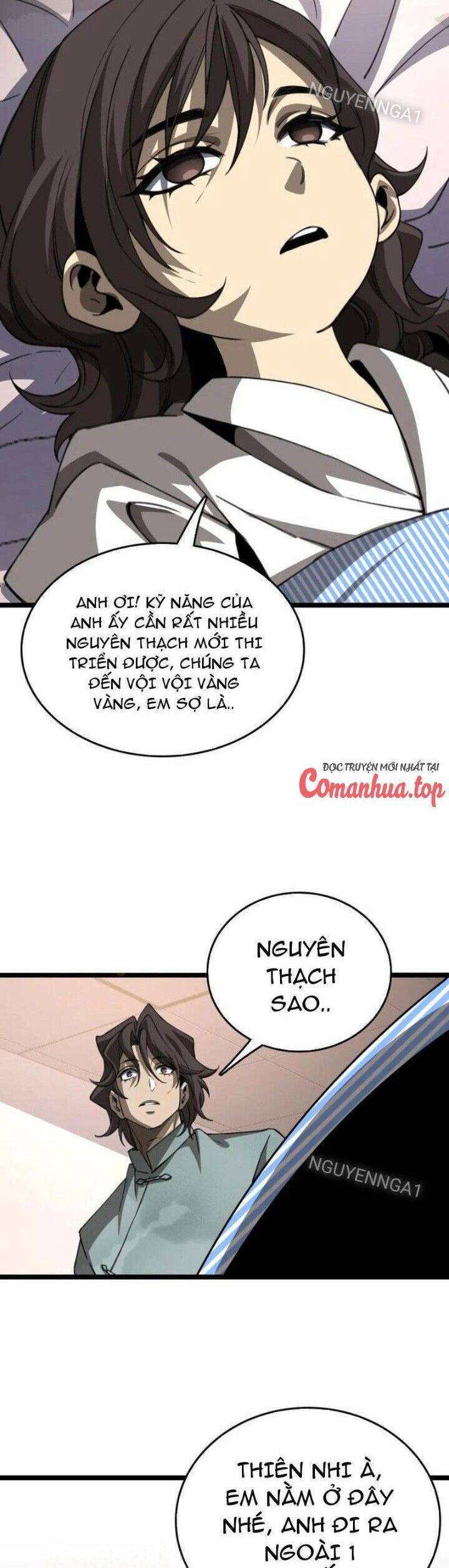 Vạn Tộc Tru Sát!! Chapter 27 - 10