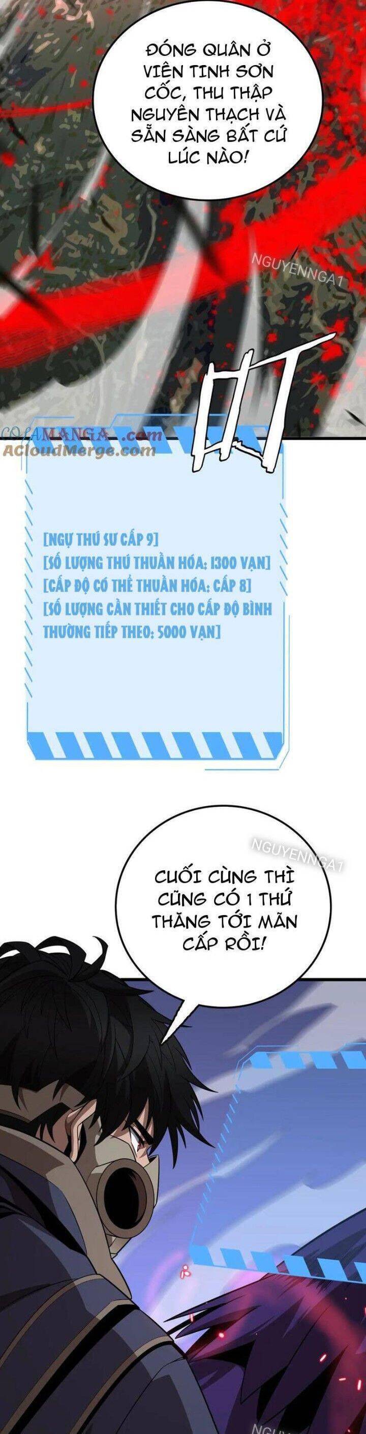 Vạn Tộc Tru Sát!! Chapter 28 - 44