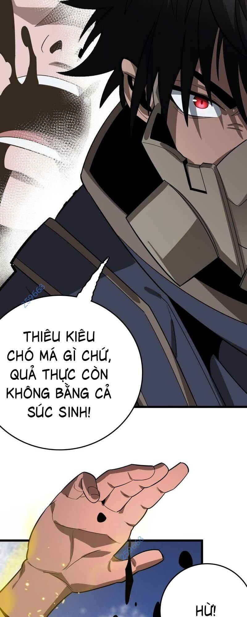 Vạn Tộc Tru Sát!! Chapter 29 - 12