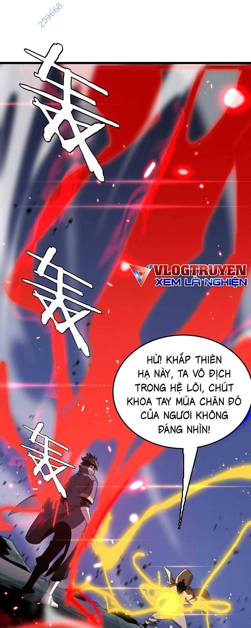 Vạn Tộc Tru Sát!! Chapter 29 - 20