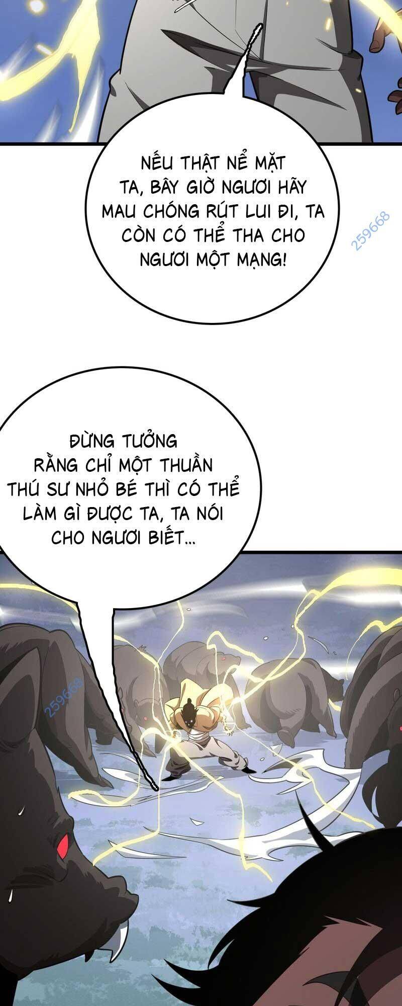 Vạn Tộc Tru Sát!! Chapter 29 - 3