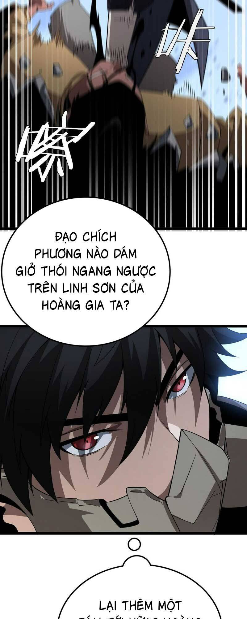 Vạn Tộc Tru Sát!! Chapter 29 - 30