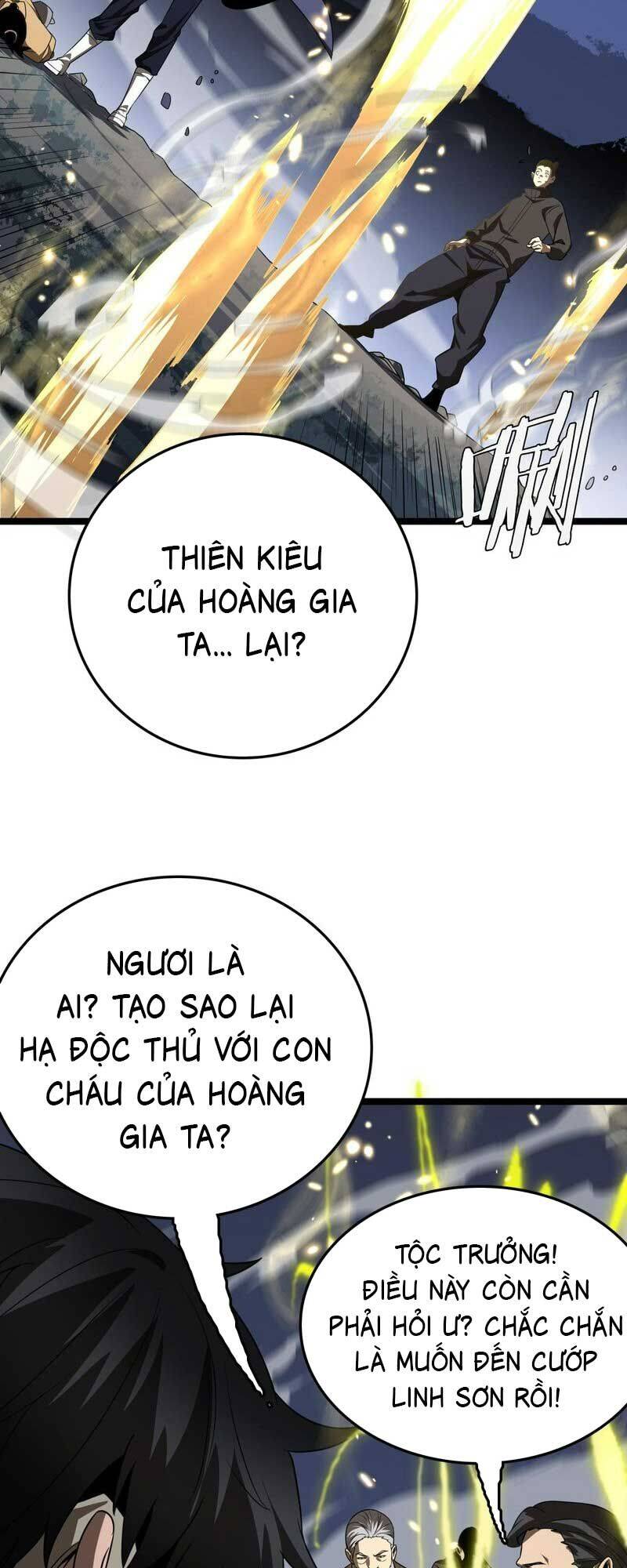 Vạn Tộc Tru Sát!! Chapter 29 - 32