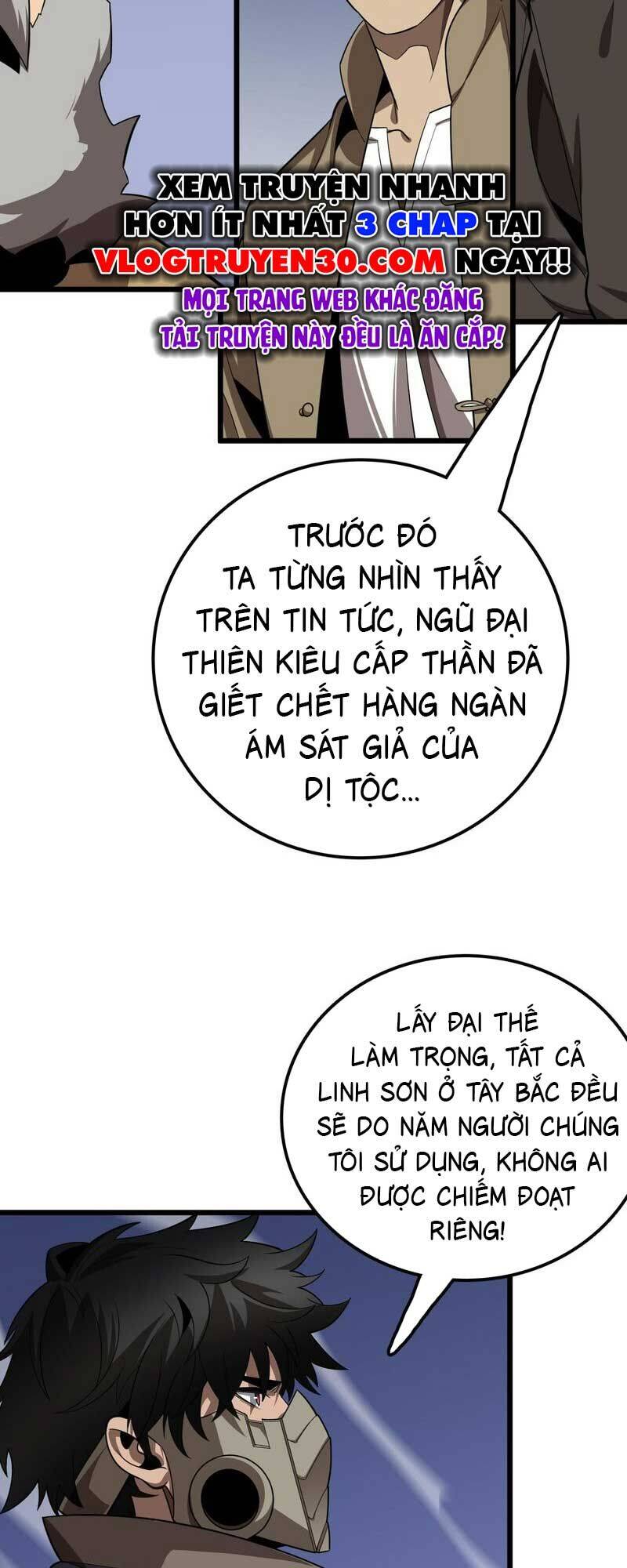 Vạn Tộc Tru Sát!! Chapter 29 - 38