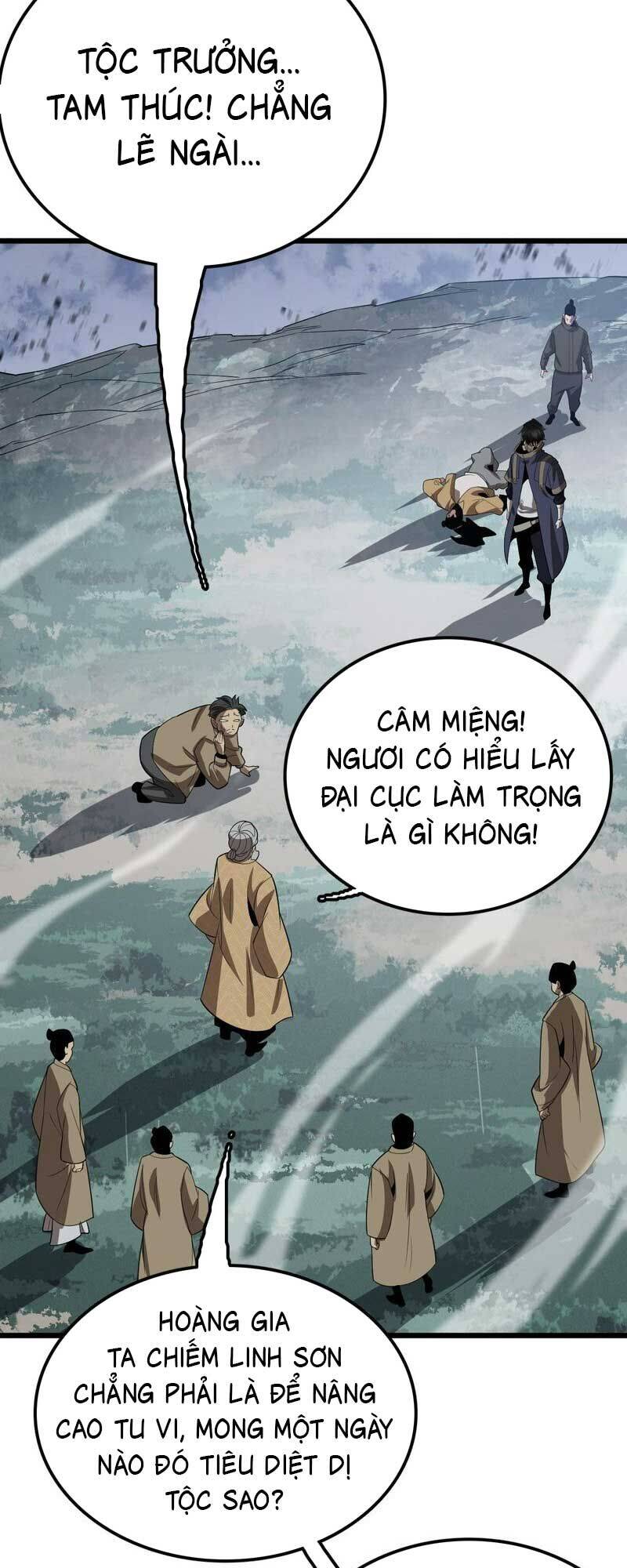 Vạn Tộc Tru Sát!! Chapter 29 - 43