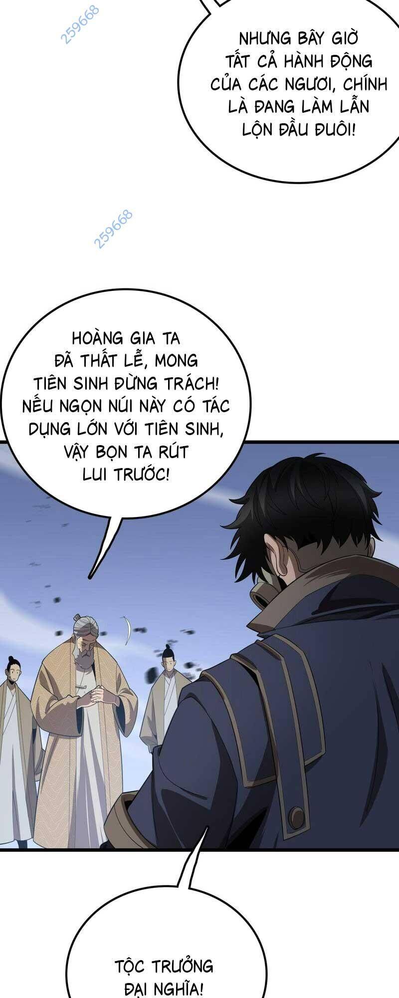 Vạn Tộc Tru Sát!! Chapter 29 - 44