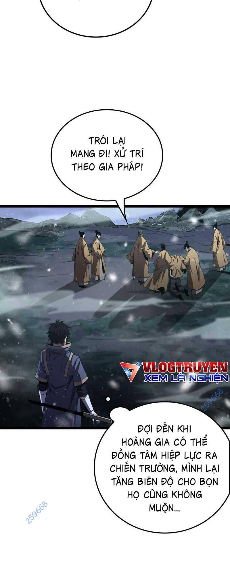 Vạn Tộc Tru Sát!! Chapter 29 - 45