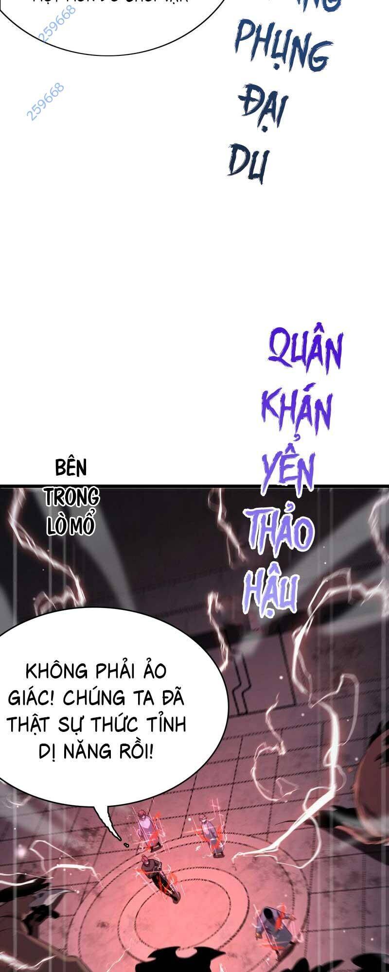 Vạn Tộc Tru Sát!! Chapter 29 - 59