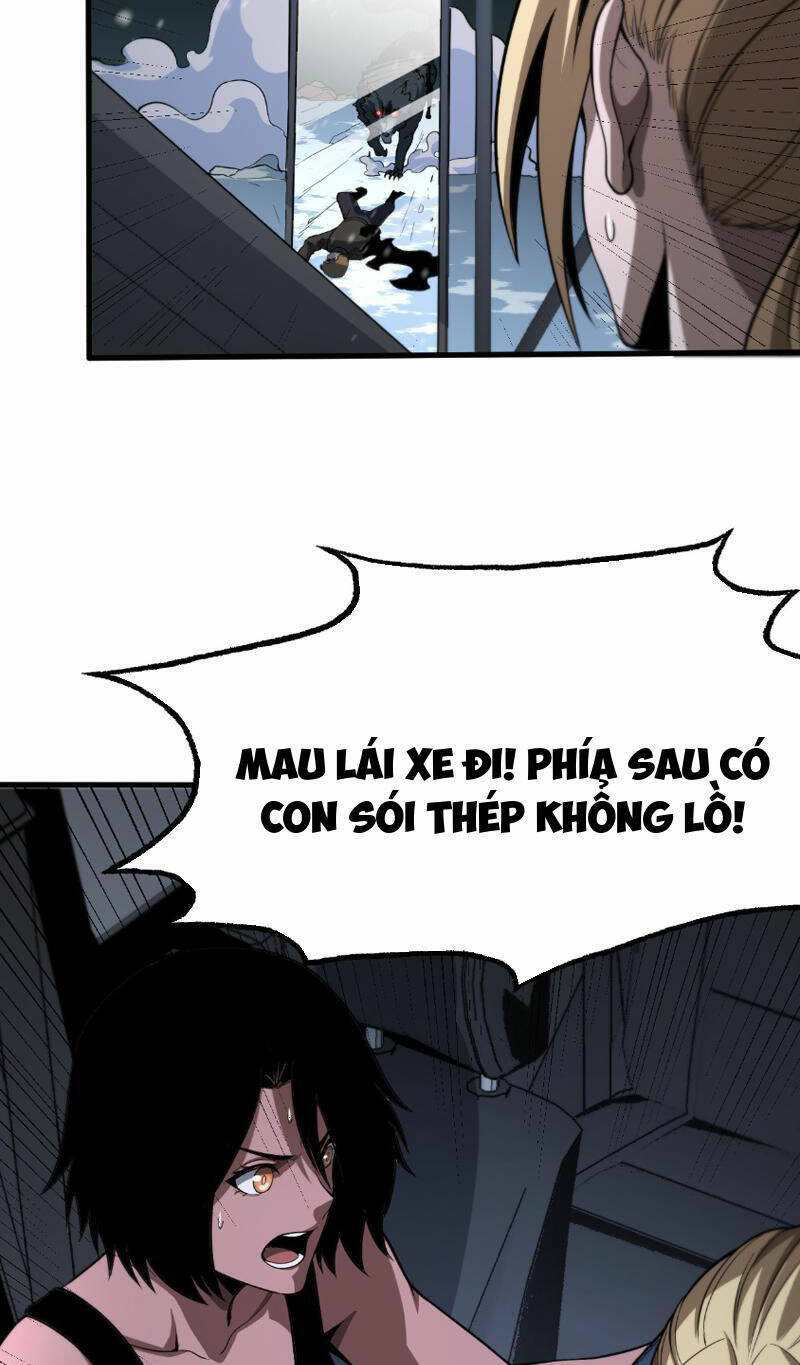 Vạn Tộc Tru Sát!! Chapter 3 - 49