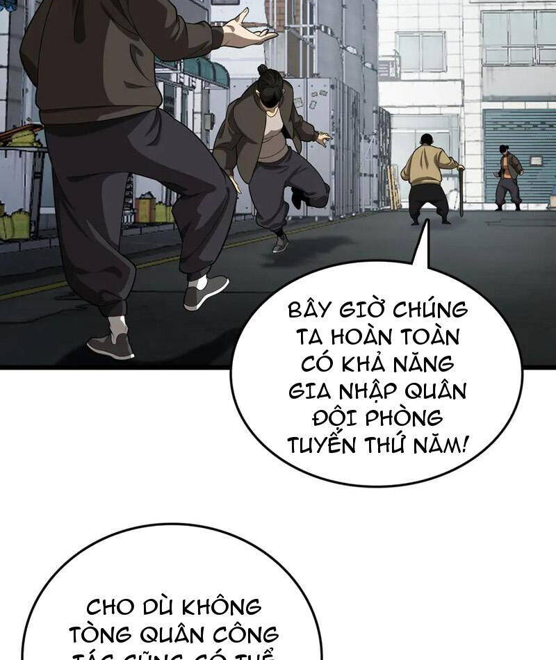 Vạn Tộc Tru Sát!! Chapter 30 - 5