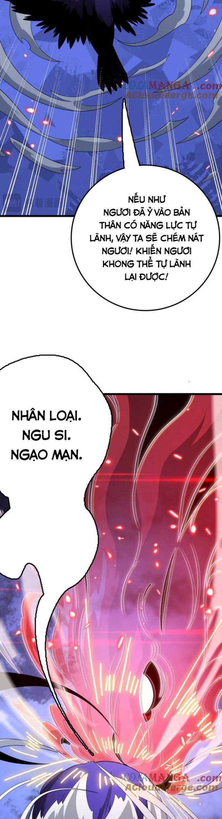 Vạn Tộc Tru Sát!! Chapter 32 - 20