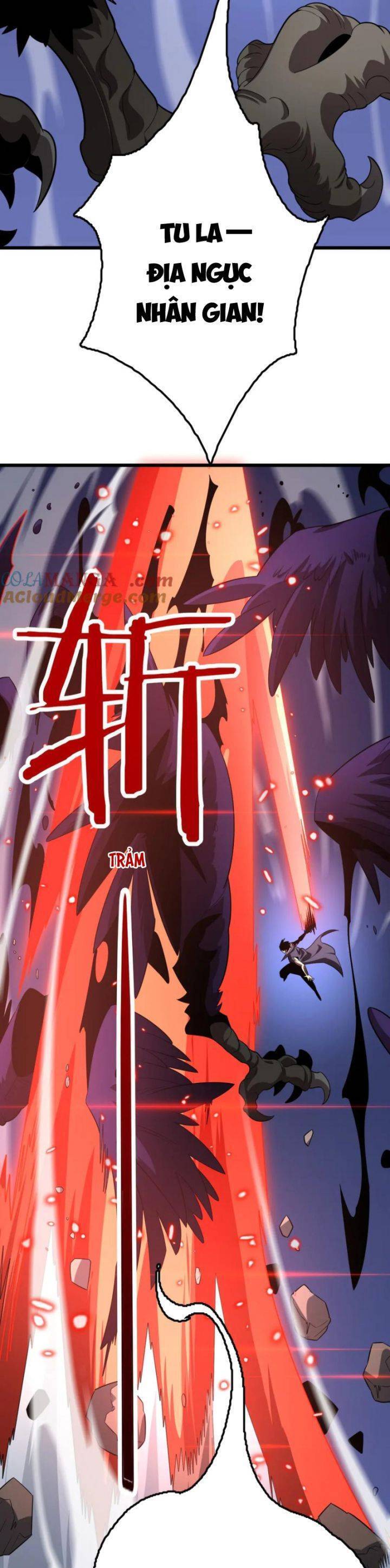 Vạn Tộc Tru Sát!! Chapter 32 - 23