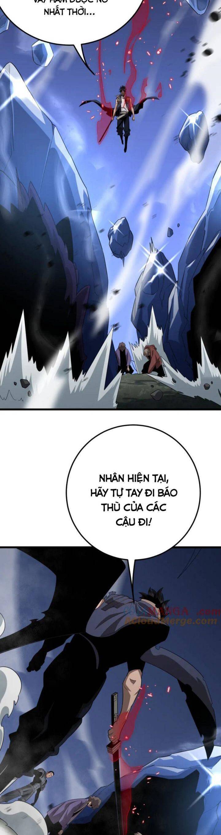 Vạn Tộc Tru Sát!! Chapter 32 - 28