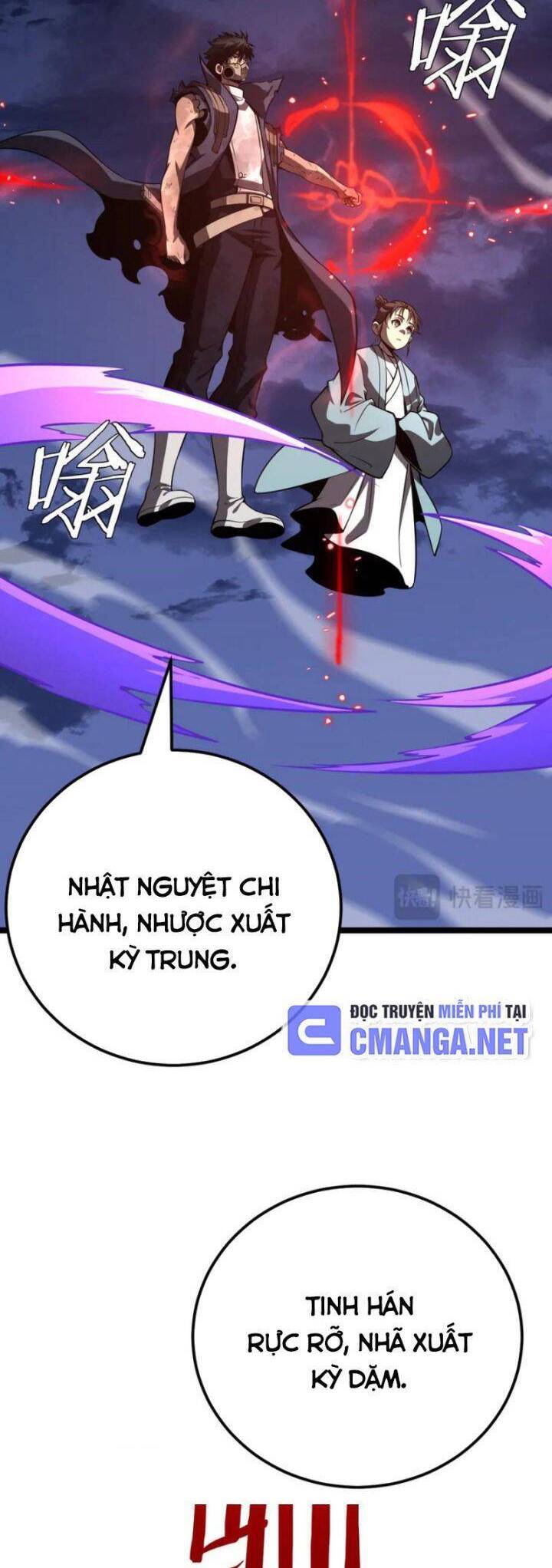 Vạn Tộc Tru Sát!! Chapter 32 - 33