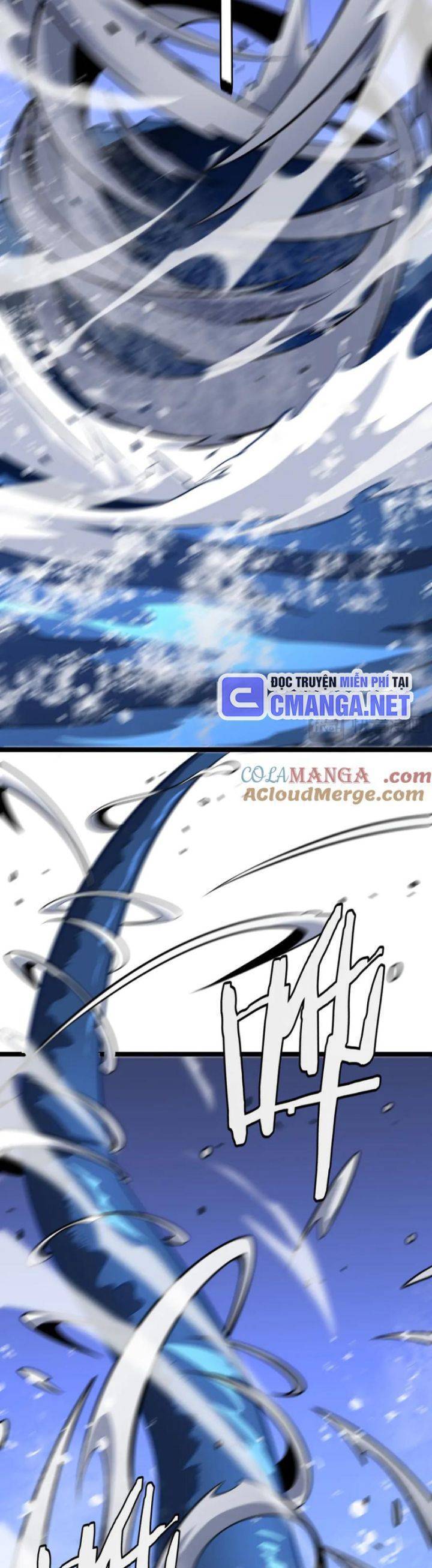 Vạn Tộc Tru Sát!! Chapter 32 - 38