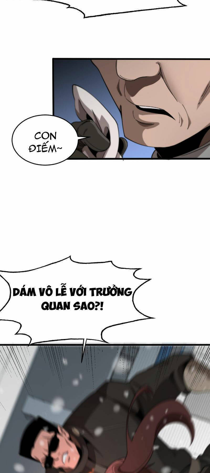 Vạn Tộc Tru Sát!! Chapter 4 - 17