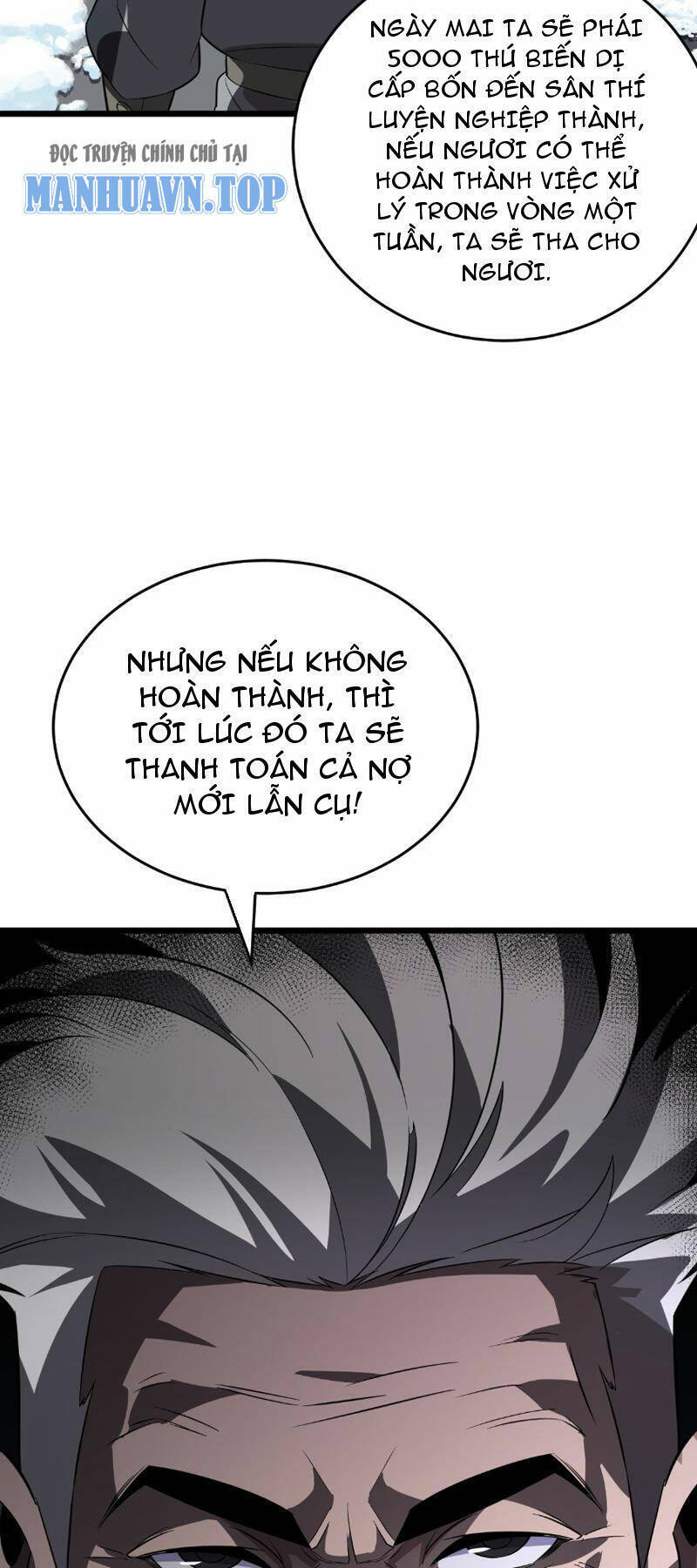 Vạn Tộc Tru Sát!! Chapter 4 - 49