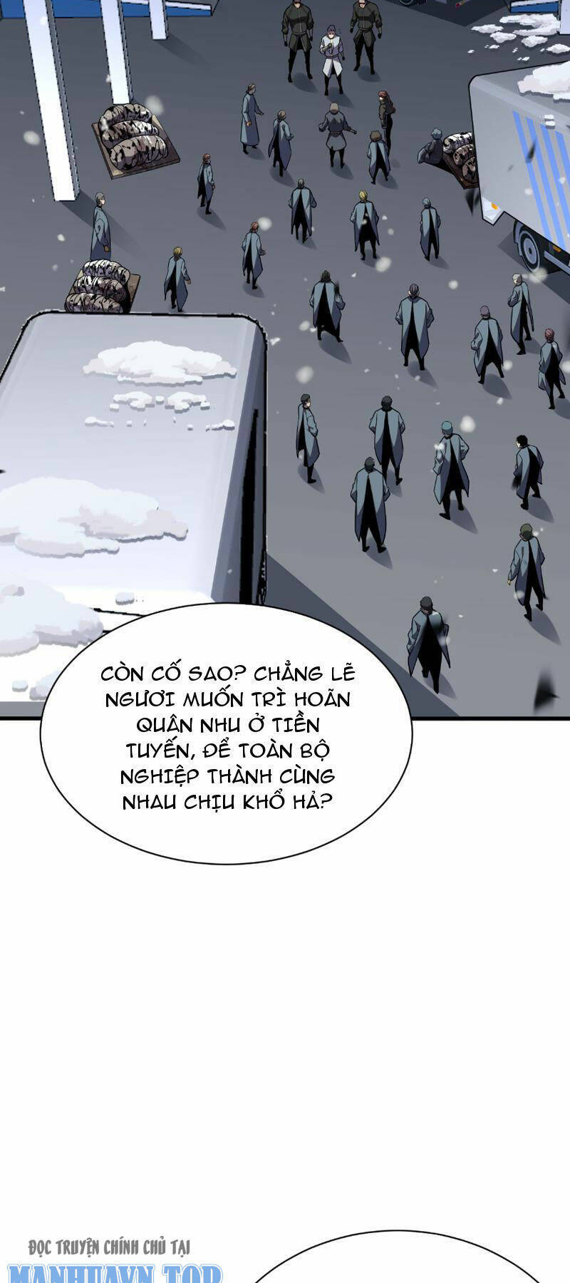 Vạn Tộc Tru Sát!! Chapter 4 - 10