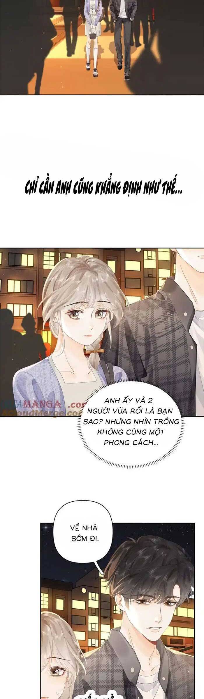 Gấp Vầng Trăng Chapter 11 - 2