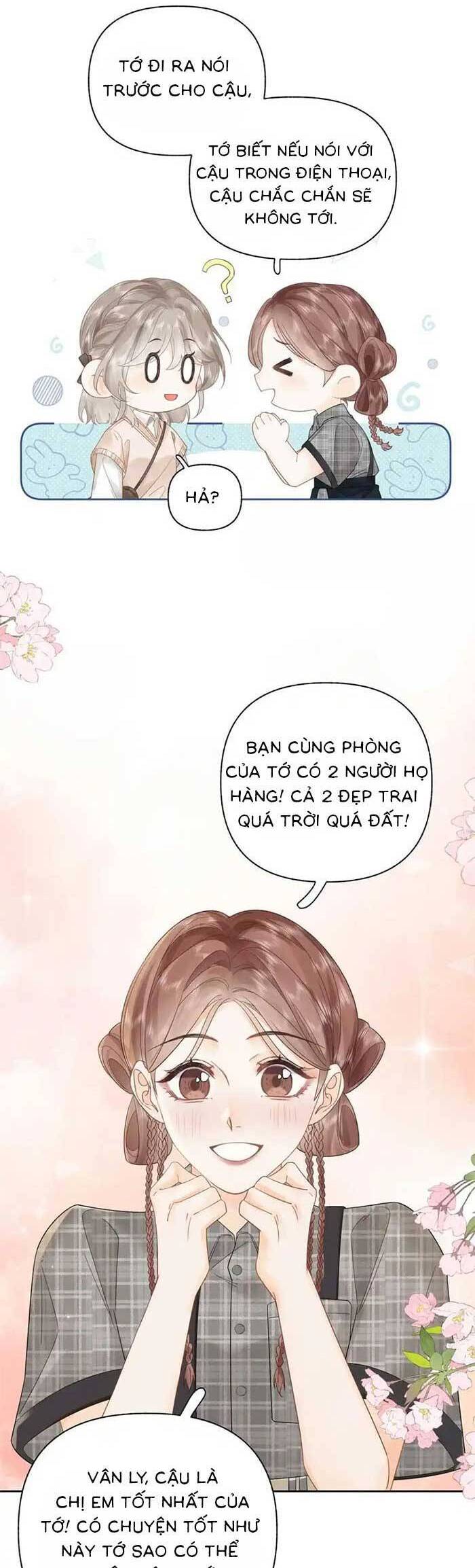 Gấp Vầng Trăng Chapter 12 - 18