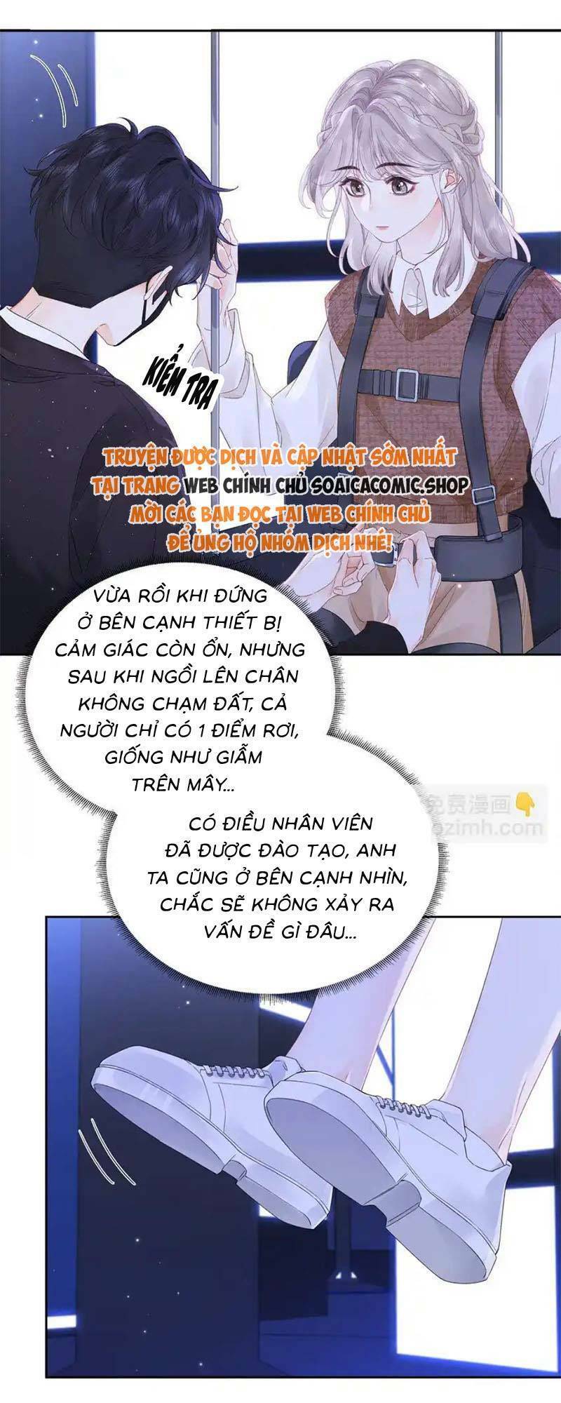 Gấp Vầng Trăng Chapter 4 - 24