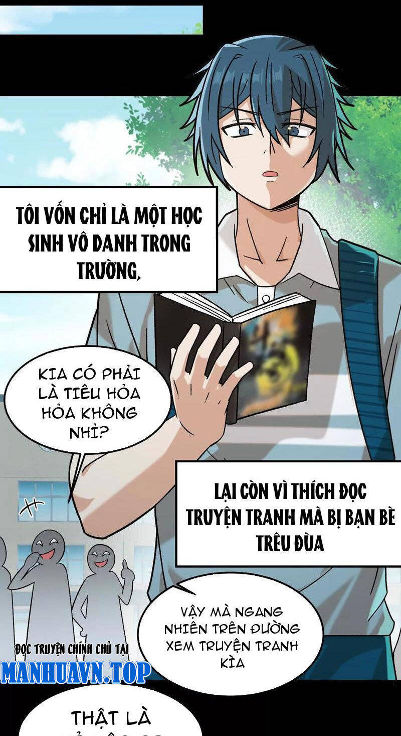 vật lý tu tiên hai vạn năm Chapter 18 - Trang 2