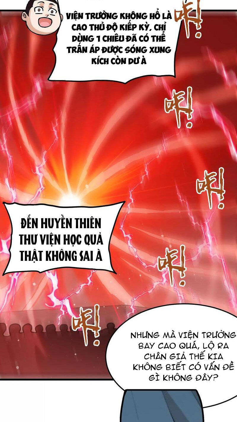 vật lý tu tiên hai vạn năm Chapter 18 - Trang 2