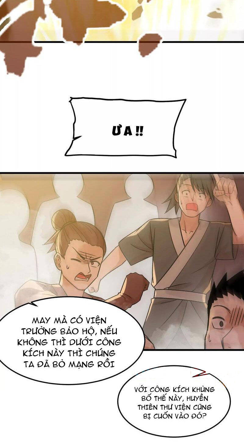 vật lý tu tiên hai vạn năm Chapter 18 - Trang 2