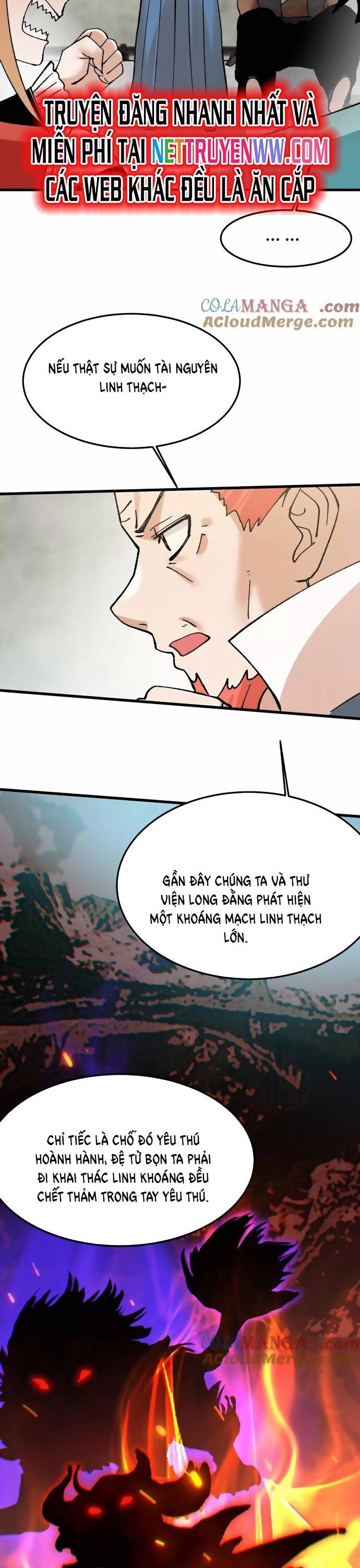 vật lý tu tiên hai vạn năm Chapter 36 - Next Chapter 37