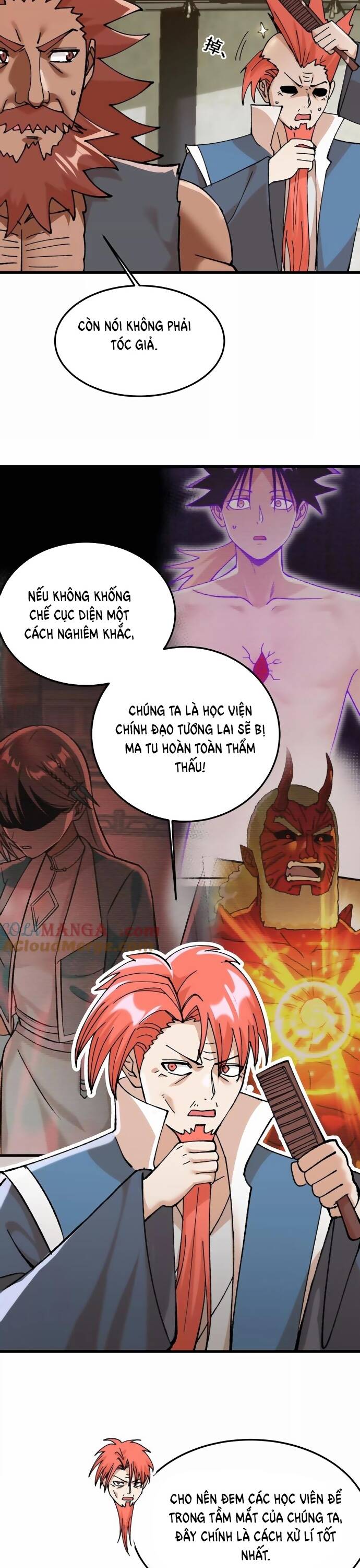 vật lý tu tiên hai vạn năm Chapter 36 - Next Chapter 37