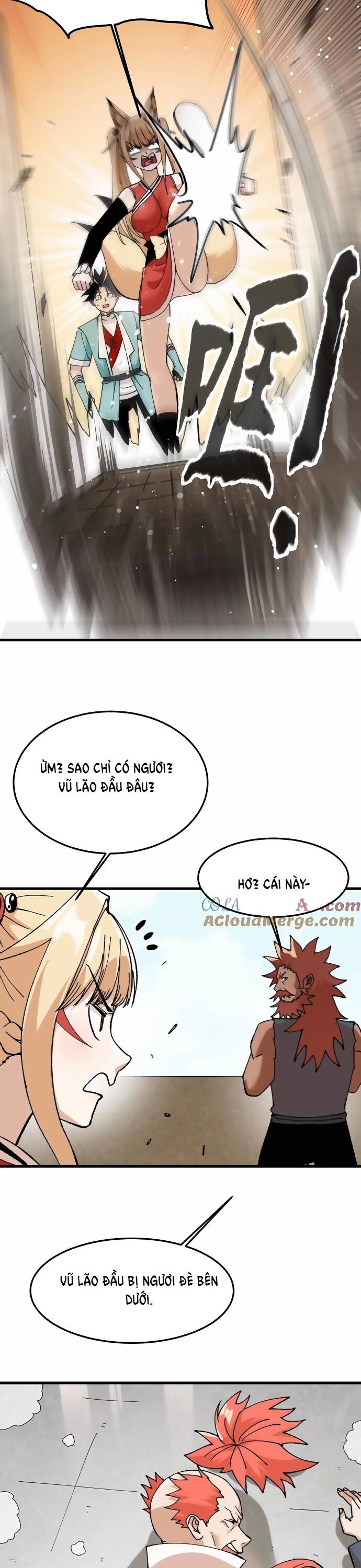 vật lý tu tiên hai vạn năm Chapter 36 - Next Chapter 37