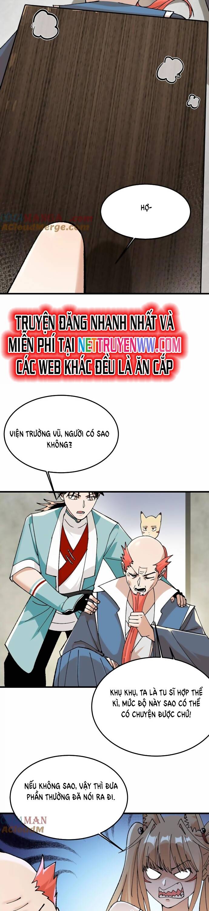 vật lý tu tiên hai vạn năm Chapter 36 - Next Chapter 37