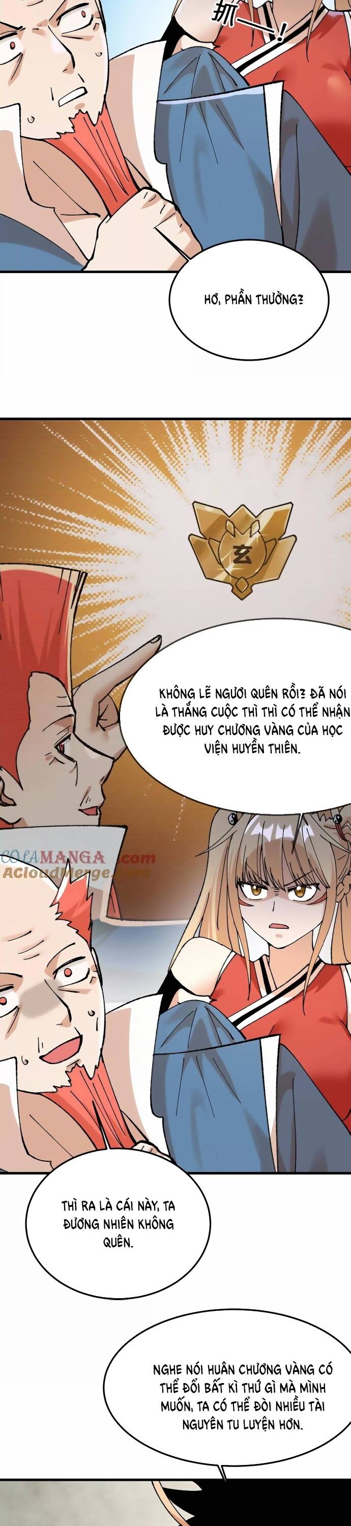 vật lý tu tiên hai vạn năm Chapter 36 - Next Chapter 37