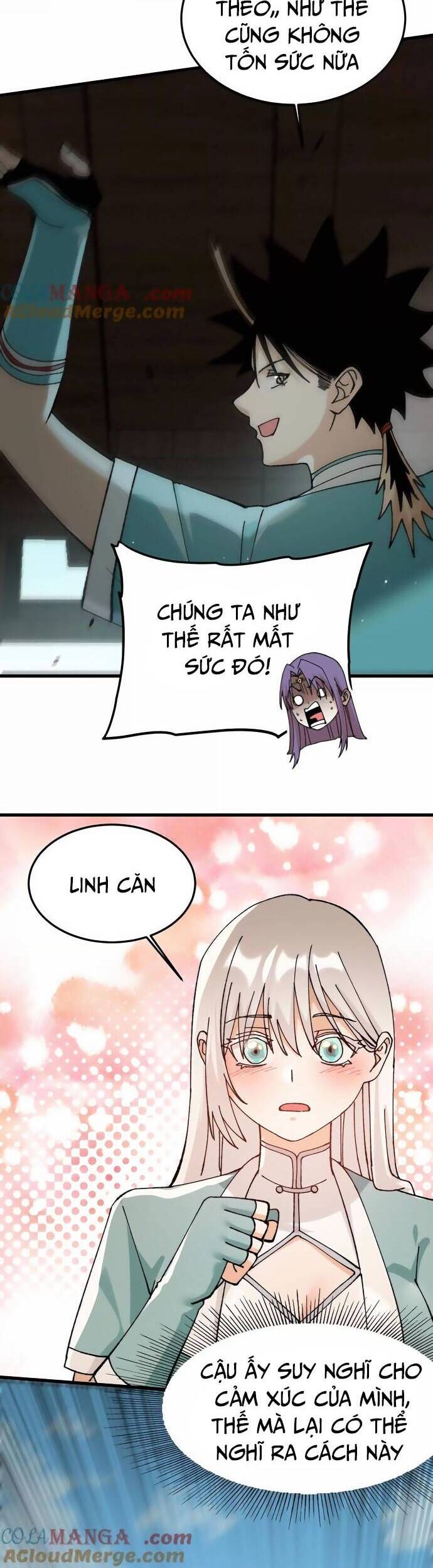 vật lý tu tiên hai vạn năm Chapter 37 - Next Chapter 38