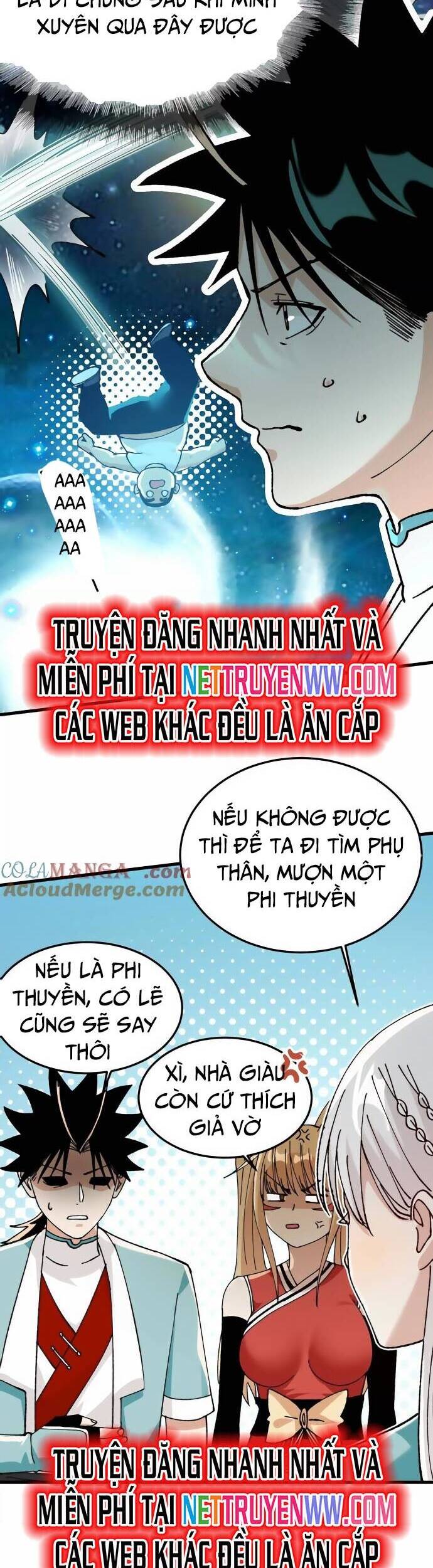 vật lý tu tiên hai vạn năm Chapter 37 - Next Chapter 38