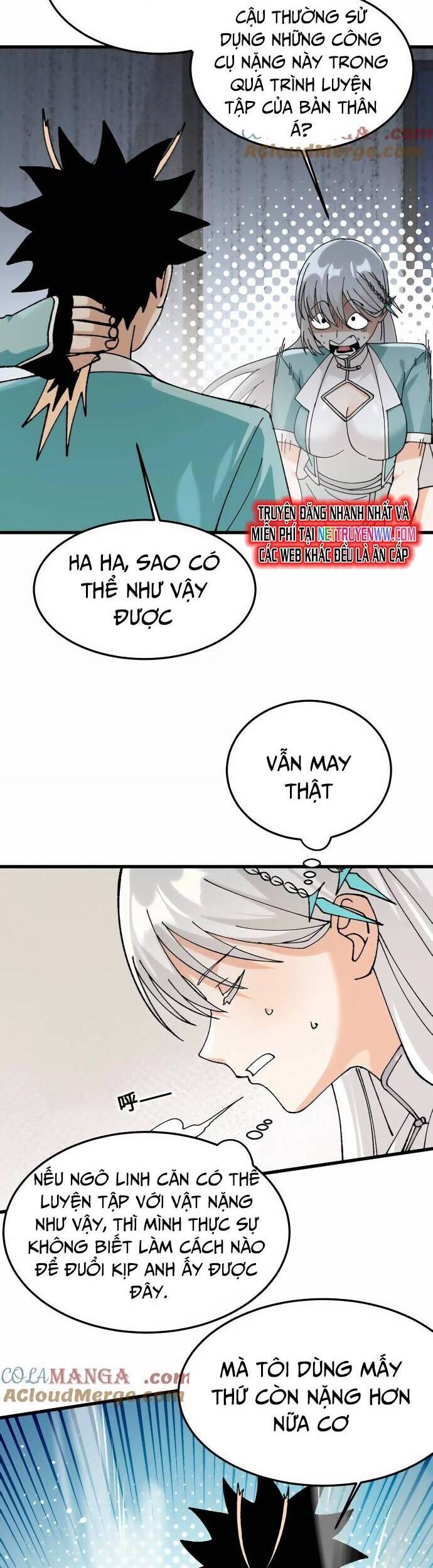 vật lý tu tiên hai vạn năm Chapter 38 - Next Chapter 39