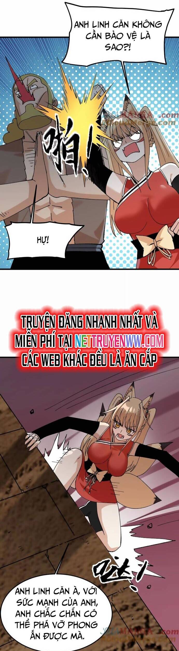 vật lý tu tiên hai vạn năm Chapter 39 - Trang 2