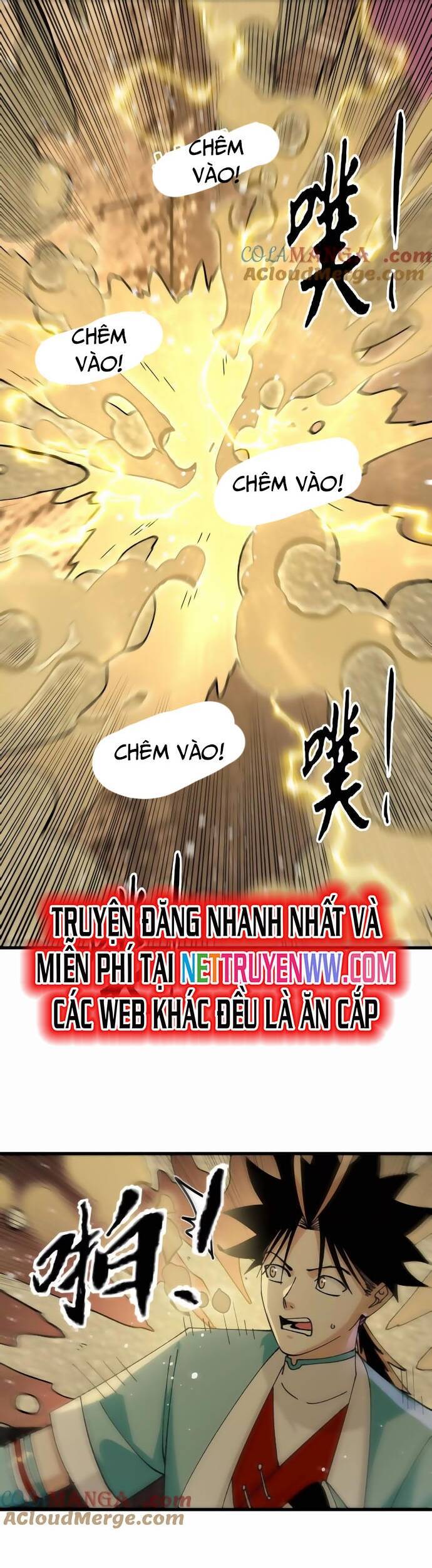 vật lý tu tiên hai vạn năm Chapter 39 - Trang 2